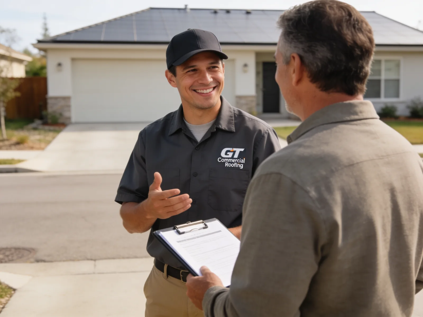 Flat Roof Repair Lyndon Station, WI FAQs